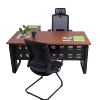 new design executive office desk office workstation computer table with cabinet