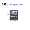Simple Life Kitchen Magnet Sticker Digital Timer with Screen