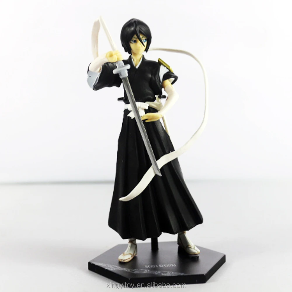 rukia bleach figure