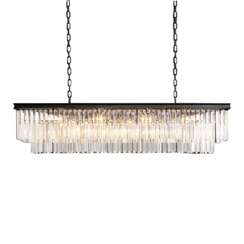 offre spéciale led lustre en cristal pas cher pièces de lustre en