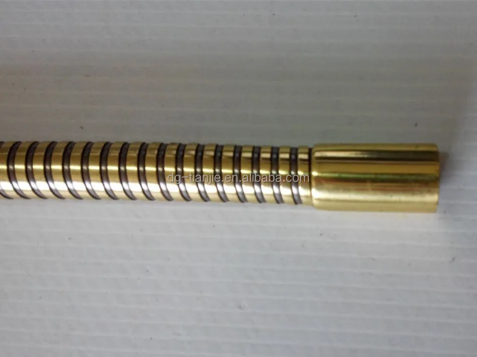 Copper Gooseneck Arm for Video Camera supplier