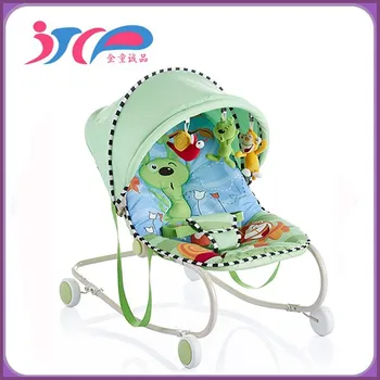 baby sitting chair with wheels