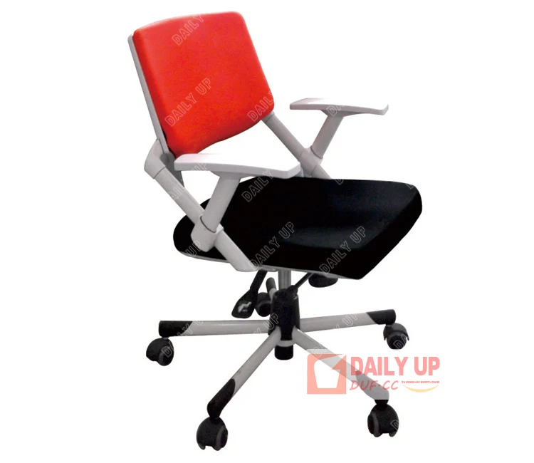 Fabric Upholstered Office Chair Executive Heavy Duty Event Chairs Adjustable Wholesale Party Chairs