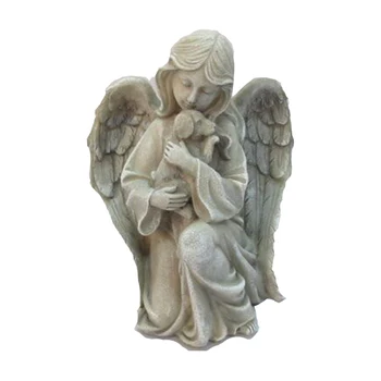 pet angel figurines