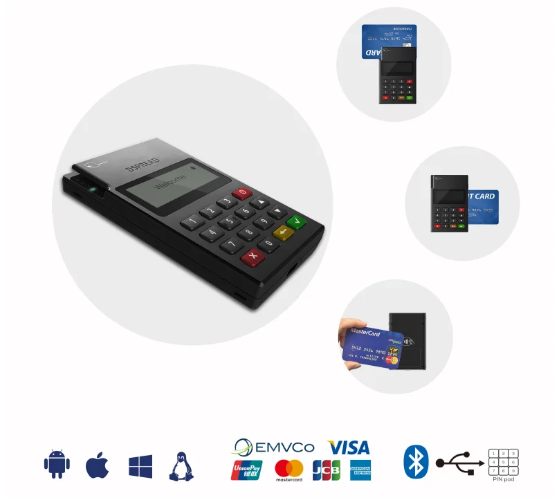 Mpos Bluetooth Emv Credit Card Reader Buy Mpos Pos Terminal With Sim Card Handheld Pos Terminal Product On Alibaba Com