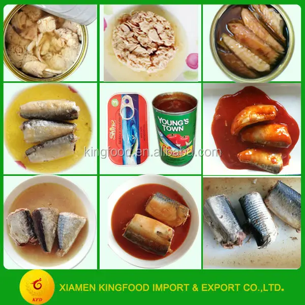 Spicy Canned Sardine in Spicy Oil in Oval Can
