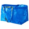 PP Nonwoven shopping bag, extra large supermarket shopping bag, Europe and the United States cheap shopping bag