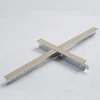 gypsum board suspended ceiling t grid plaster ceiling frame