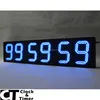 Outdoor Waterproof 6 Digit LED Timing Clock