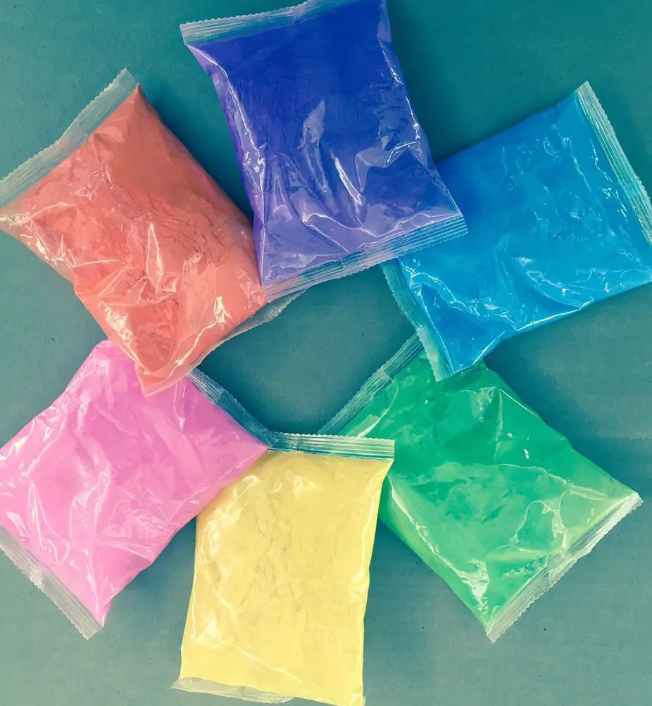 hot sale eco friendly colorful holi powder