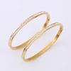 316L Stainless Steel Women Personalized Custom Cuff Bracelet Top Quality Wholesale