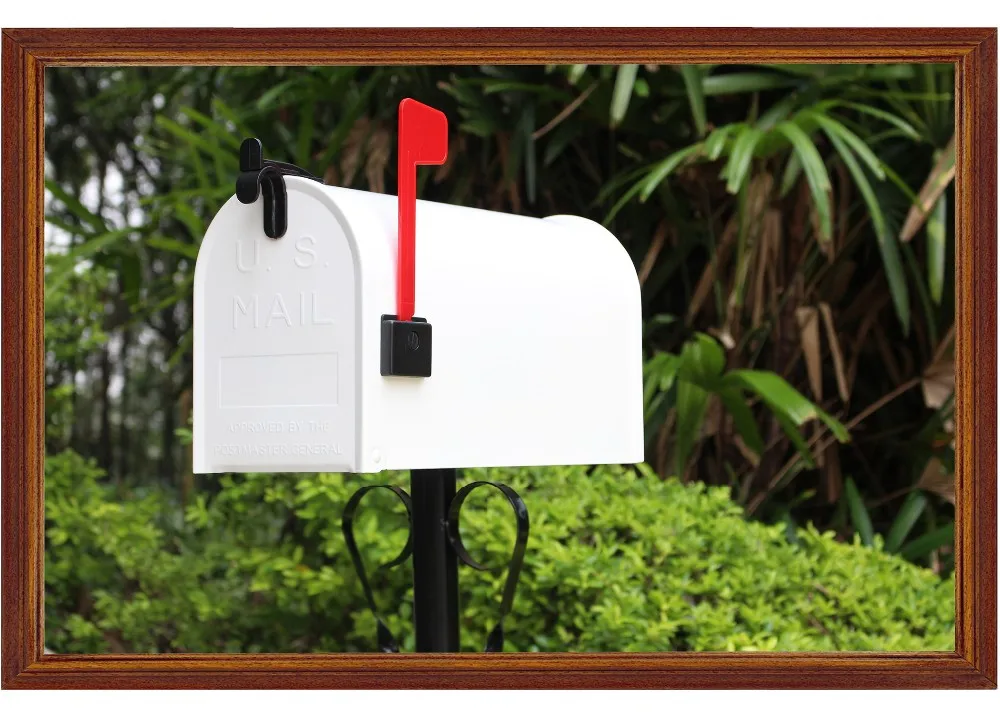 foshan jhc-4020 american mail box/ metal mail box/letter box
