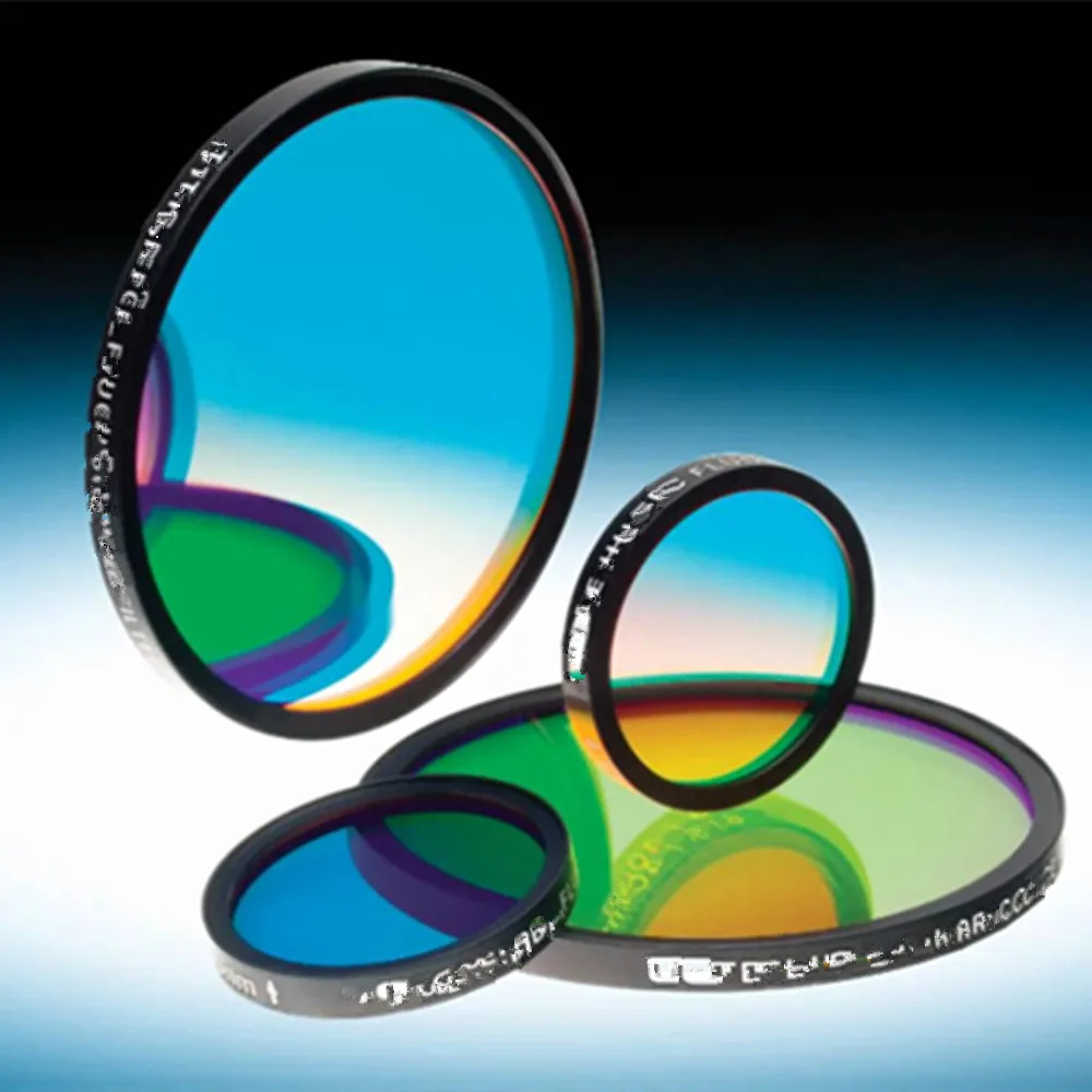 Wholesales custom high quality dichroic lens light filter
