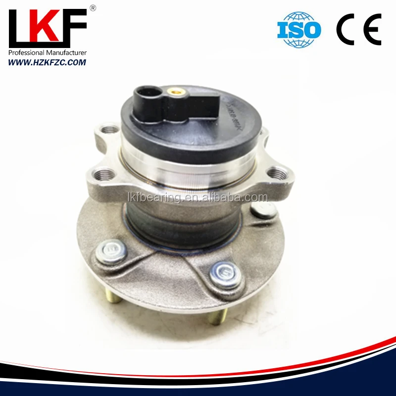 NEW For MITSUBISHI OUTLANDER CW 06-12 REAR AXLE WHEEL HUB BEARING
