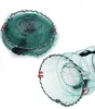 Fulljion Fishing Tackle Tools Other Fishing Products Collapsible Trap Cast Catcher Pot Trap Fish Net
