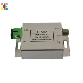 Ftth Pon Catv Wdm Optical Receiver Ftth Pon Catv Wdm Optical Receiver