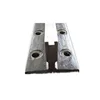 elevator spare parts plastic guide rail for elevator