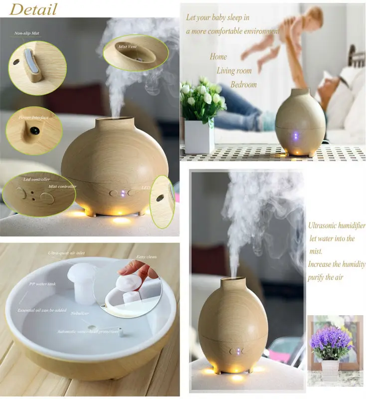 Nature Sound Machine Ultrasonic Aromatherapy Diffusers Manufacturer Machine Buy Ultrasonic