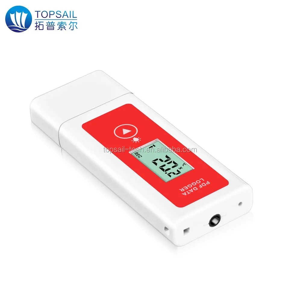 Refrigerated Container Truck Data Logger To Record Temperature Buy