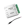 5V/12V DMX512 Decoder Board WS1812B/WS2811 RGB LED Controller IC DMX LED RGB Controller LED SPI Converter