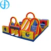Top seller Wild fun obstacle course(competitive price)