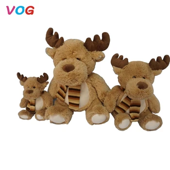 elk soft toy