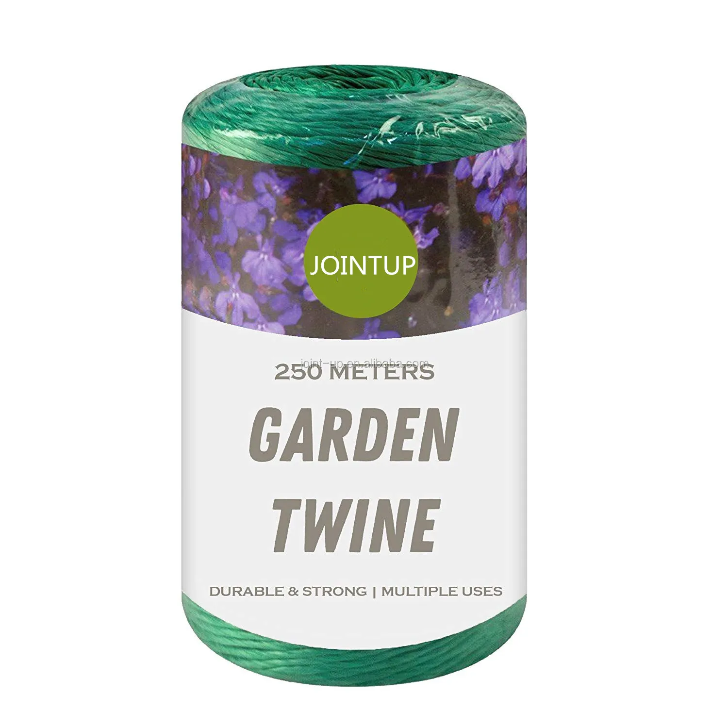 250m Plastic Polypropylene Polyester Nylon Pp Binding Fishing Garden