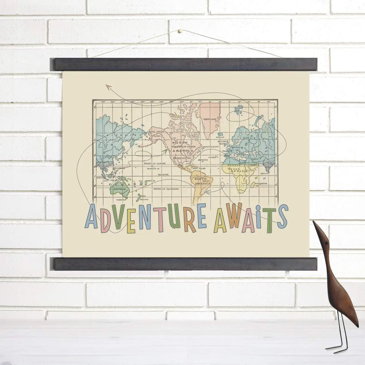 Cheap Map Wall Hanging, find Map Wall Hanging deals on line at Alibaba.com