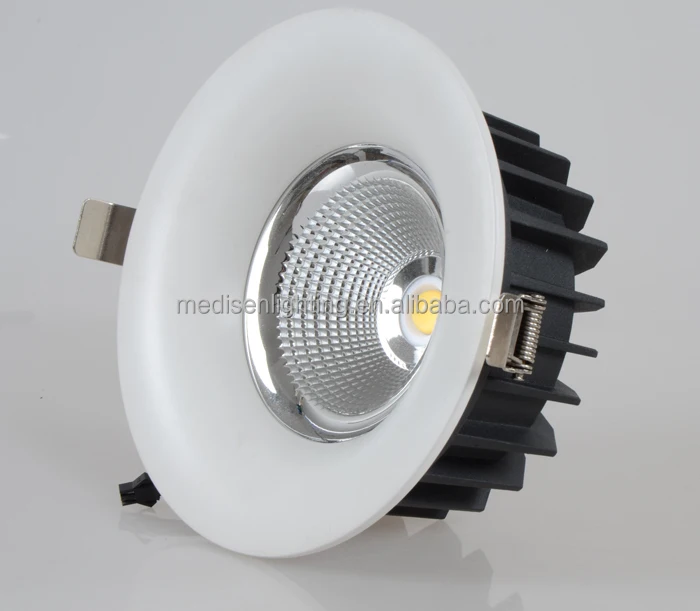 7W,10W,15W,20W COB LED downlight for hotel