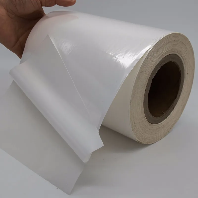 Single Sided Silicone Release Paper [130gsm] - available in 25m