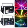 Wholesale - DHL animation laser light Lazer luz show 3000mW powerful dj effects light lazer