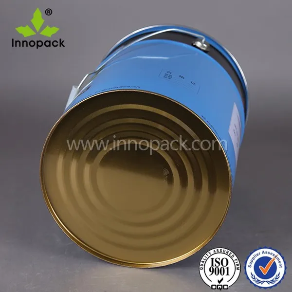 20 liter paint drums with low price, steel barrel / drum for paint