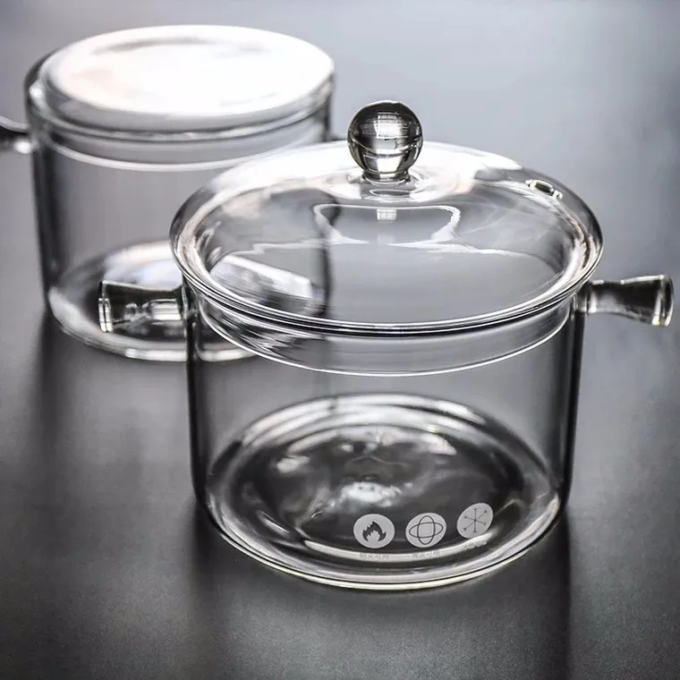 Heat Resistant Cooking Pot Pyrex Glass Stock Pot Glass Soup Pot Buy Heat Resistant Cooking Pot 0187