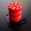 Durable Performance Polyurethane Buffers For Cranes