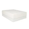14 Inches King Size Medium Firm Open Cell Memory Foam Mattress Hotel Amenities