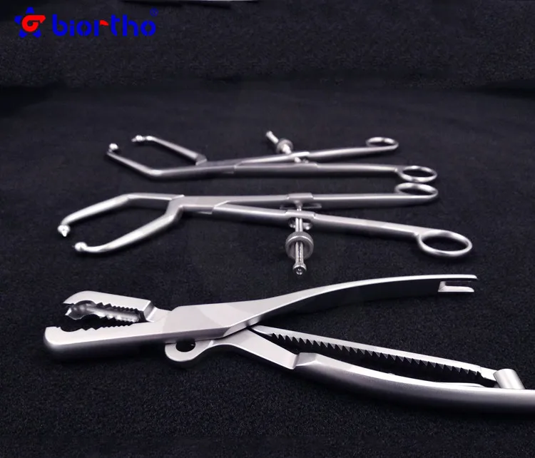 Pelvic Reconstruction Orthopedic Instruments Set Trauma - Buy Pelvic ...