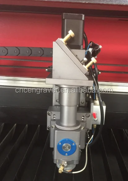 1390 Mix CO2 Laser Metal And Nonmetal Cutting Machine For Stainless Steel Carbon Steel