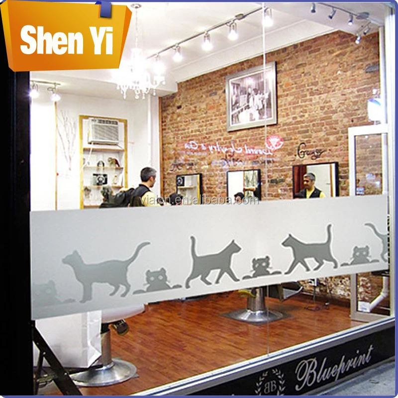 Tempered Glass Stickers Stickers For Glass Door Buy Tempered Glass