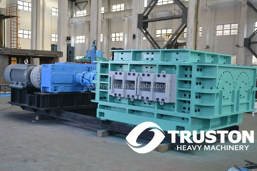 Advanced Csgp Screen Typedouble Toothed Roller Crusherdurable In