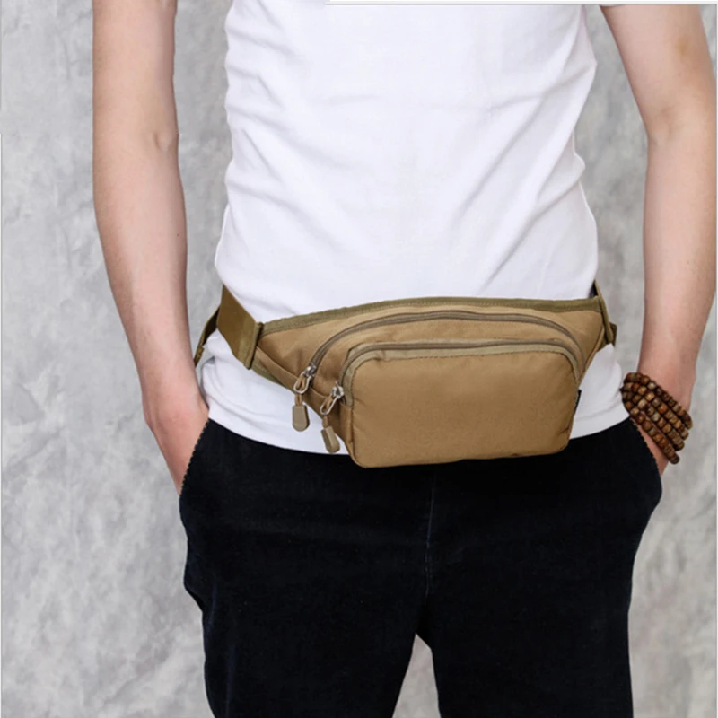Canvas Waist Pouch/waist Belt Bag/waist Bag - Buy Canvas Waist Pouch ...
