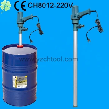 Hot Oil Rotary Drum Pump Electric Barrel Vanes Hot Oil Rotary Drum Pump Electric Barrel Vanes