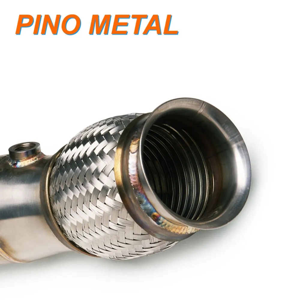 Turbo Downpipe For Bmw N54 Perfomance Downpipe Buy Turbo Downpipe For