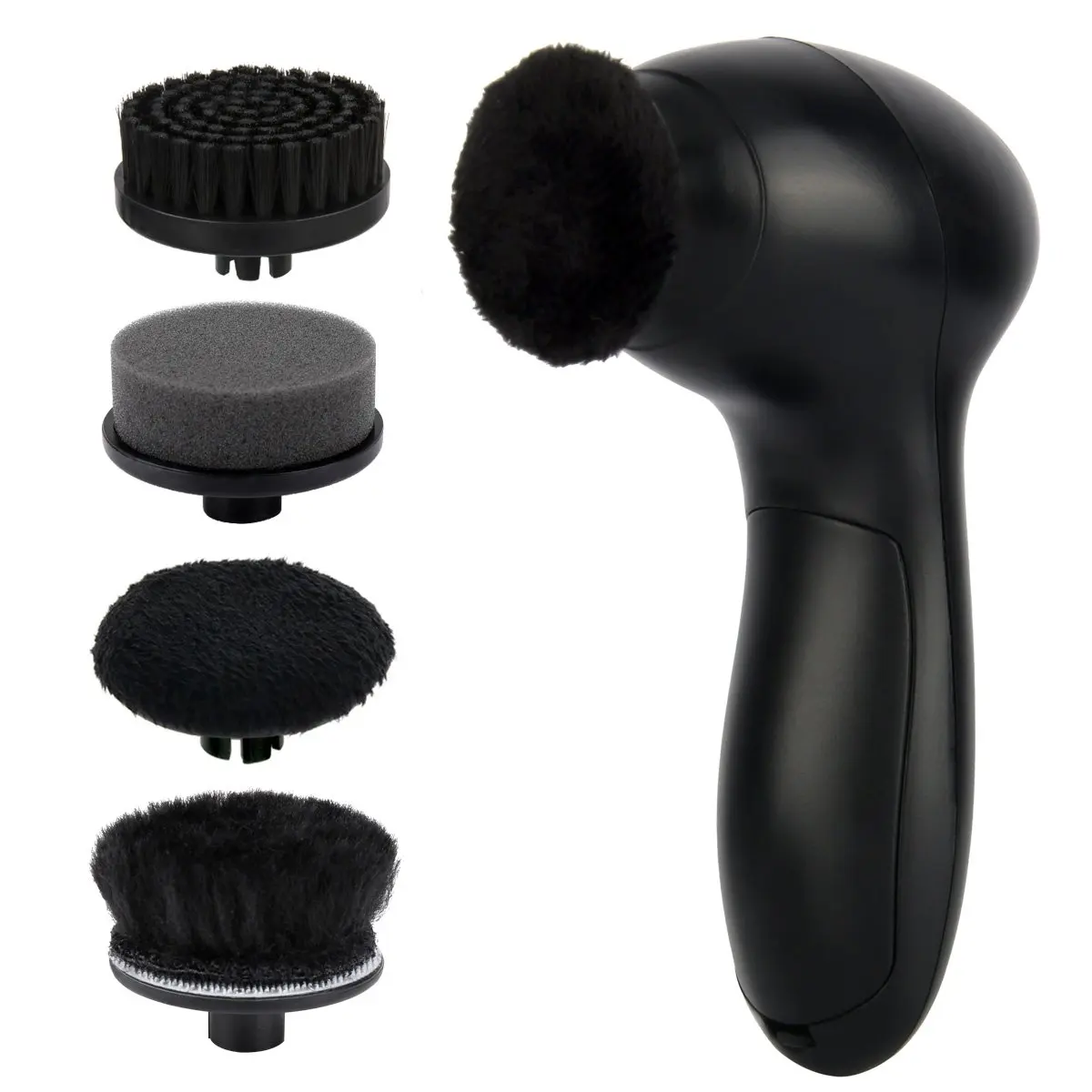 shoe buffer brush