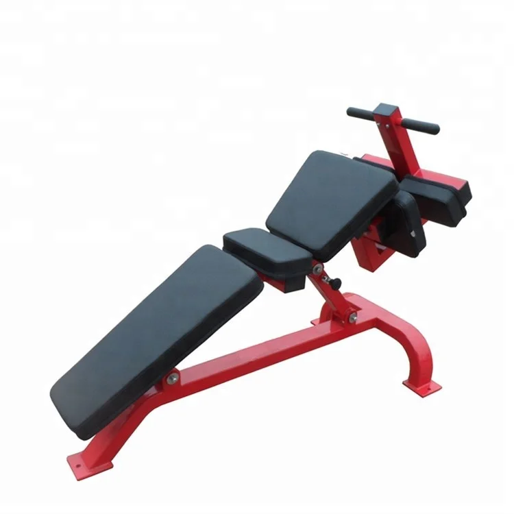 Sit Up Bench Strength Gym Machine Price