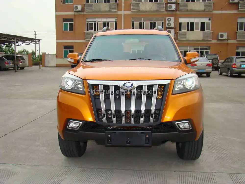 New Rwd Diesel Suv Car Made In China For Sale View New Car Price Made In China Bigmt Product Details From Chongqing Big Technology Co Ltd On Alibaba Com