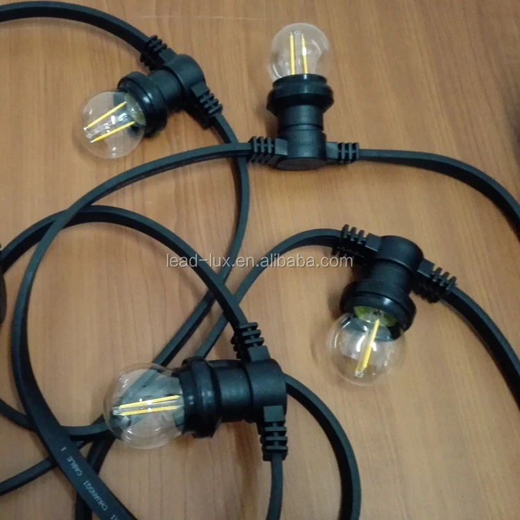 240v Outdoor Waterproof Rectangle Belt Light E27 Lamp Holders Rectangle Belt Light E27 Lamp Holders
