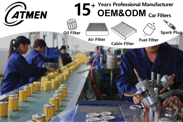 Factory Manufacturer Korean Filtros De Aceite Para Genuine Cartridge Diesel Engine Metal Auto Oil Filters In China For Cars Buy Oil Filters Oil Filters For Cars Filtros De Aceite Product On Alibaba Com