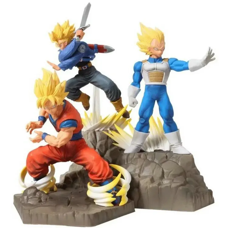 best dbz figures