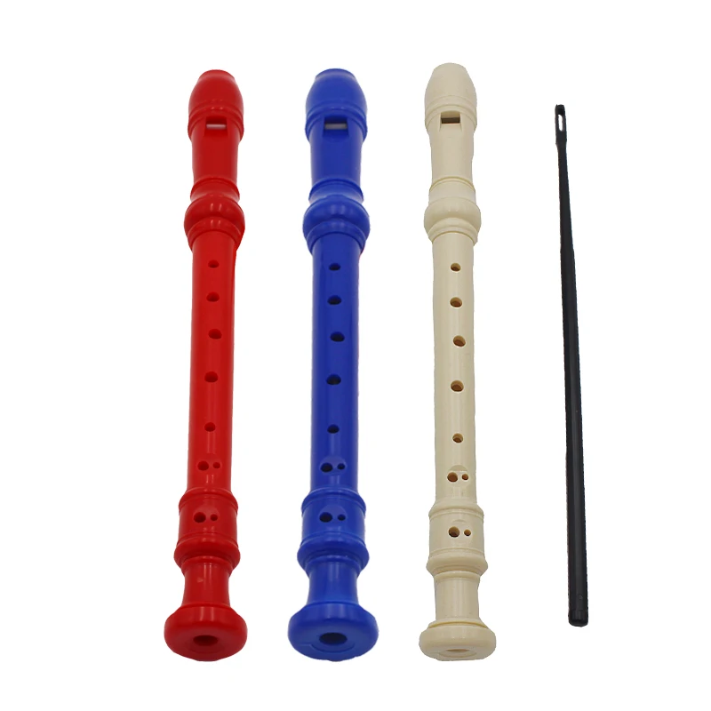 plastic clarinet toy