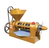 High Quality Flax Seed Sunflower Oil Extracting Machine